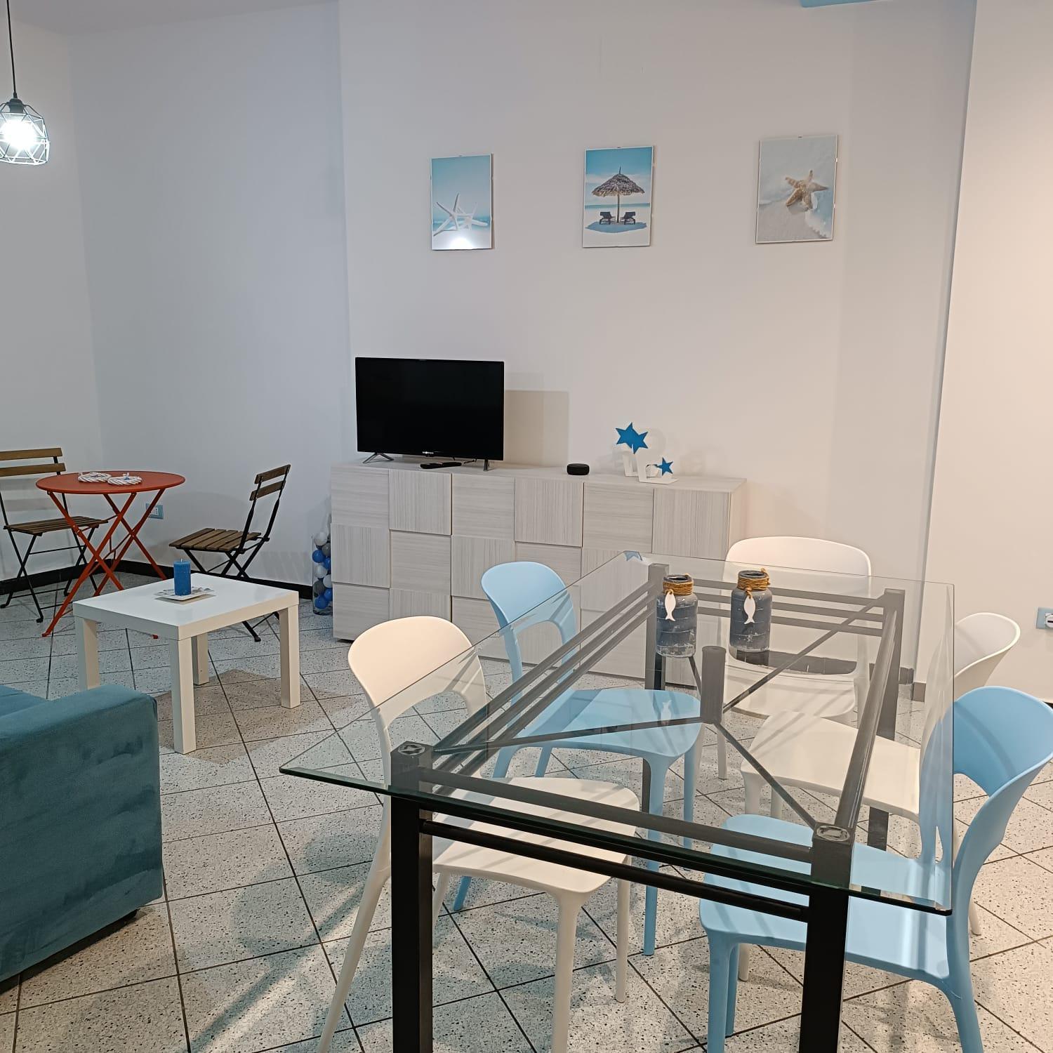 Appartamento Pietra Di Mare, Porto Antico Cenova Dış mekan fotoğraf